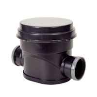 Pp inspectieput 315, 2x manchet