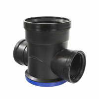 Pp inspectieput 250, 2x manchet, excl. deksel