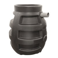 Maspla Rocco septic tank, polyetheen, ondergronds
