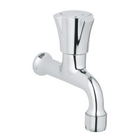 Grohe tapkraan, messing verchroomd, Costa-L