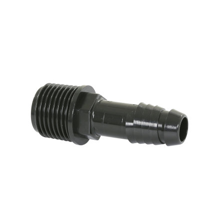 Irritec koppeling, type SBA 050, slangtule x buitendraad, 12,5 mm x ½" 