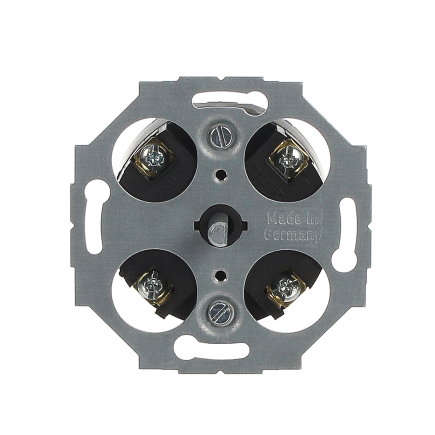 ABB Busch-Jaeger tijdschakelaar, Balance SI, draaibediening, looptijd 120 minuten 