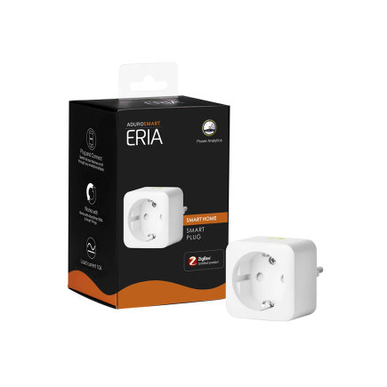 AduroSmart ERIA® slimme stekker met verbruiksmeter 