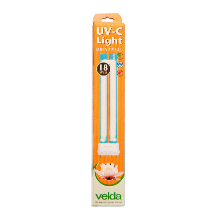 Velda UV-C PL lamp, 18 Watt 