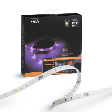 AduroSmart ERIA® led strip, flexibel, warm tot koud licht + RGB 