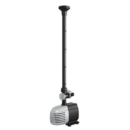 Velda VT fonteinpomp met waterbel en fonteinkop, Super fontain pomp, type 2000, 25 W