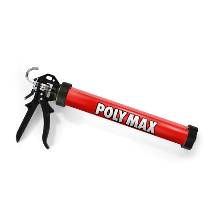 Poly Max Kartuschenpistole für Schlauchbeutel bis 600 ml 