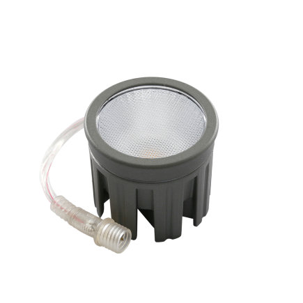 Adurolight® led spot, Mona, 6,5 Watt, diffuse 