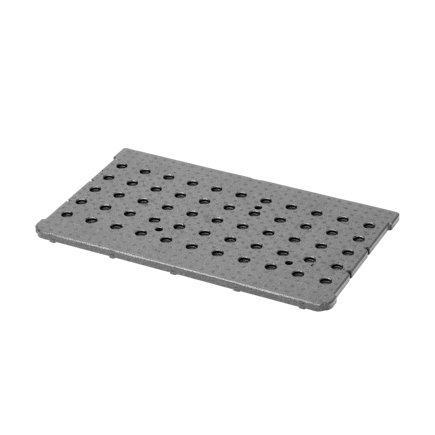 Viega dekselinzet, model 2202.9XL, voor systeemkoffer model 2202XL 