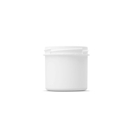 Packo Schraubdeckeldose, weiß, UN-zertifiziert, 650 ml 
