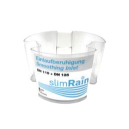 SlimRain Zufuhrstabilisator für Regenwassertank, Ø 100/125 mm 