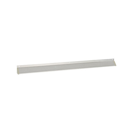 Nedco ventilatiestrip, type LS, aluminium, 442 x 30 mm 
