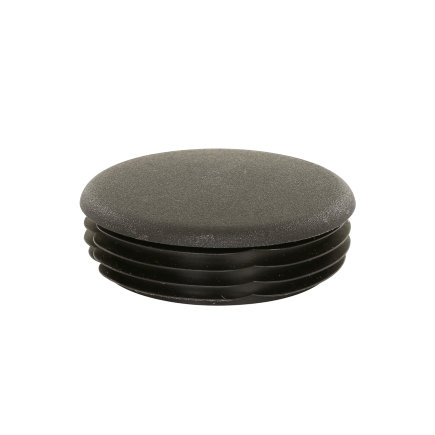 Bodem voor bronfilter, pe, zwart, 50 x 2,4 mm 