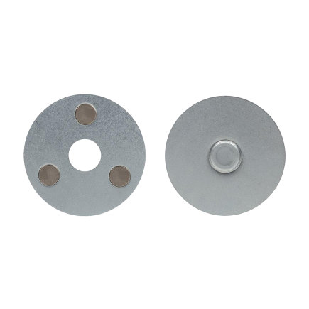 Smartwares rookmelder montageset, type FOT-14670, magnetisch, 6 cm