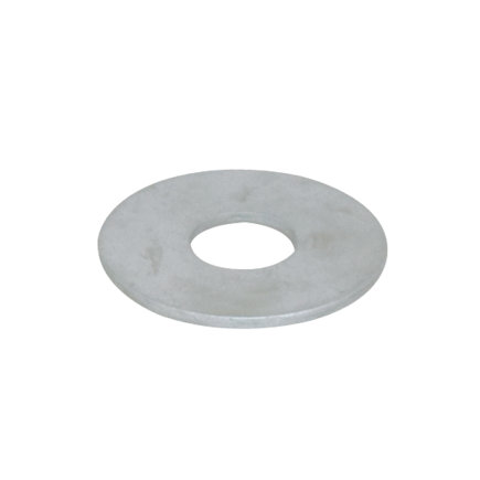 Walraven RapidRail onderlegring, staal, BUP1000, voor WM0-35, inw. 17 mm, uitw. 30 mm 