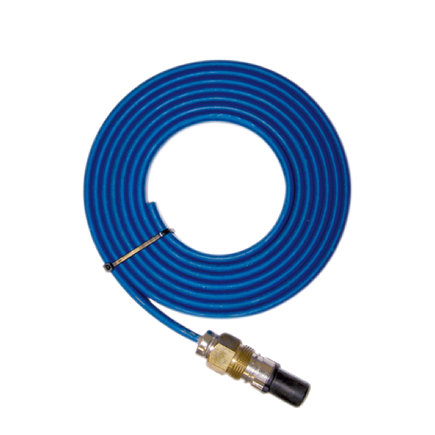 Ebara kabel voor 3" bronpompmotor, 4x 1,5 mm², stekker 304, l = 30 m 