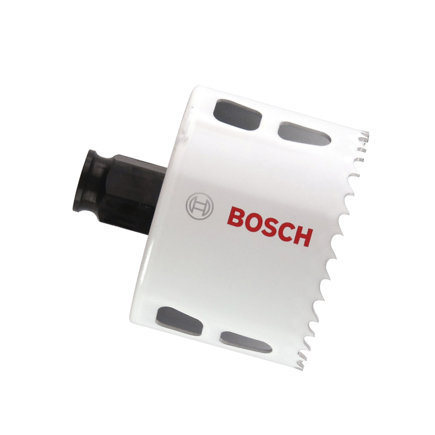 Bosch gatenzaag, HSS-Co8, zonder opnameschacht, snijdiepte 40 mm, zaagdiameter 133 mm 