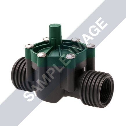 Irritec magneetklep excl. spoel, Provalve, type VPN, pa, 2x buitendraad, max. 15 m³/uur, 1" 