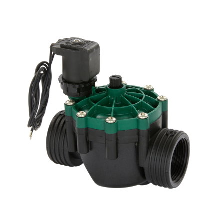 Irritec magneetklep, Provalve, type VPN, pa, 2x binnendraad, 24 V AC, max. 16 m³/uur, 1¼"
