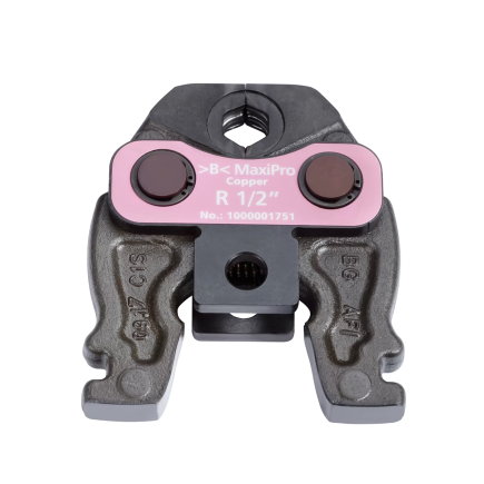 Rothenberger persbek voor Bänninger MaxiPro, type compact, ½" 