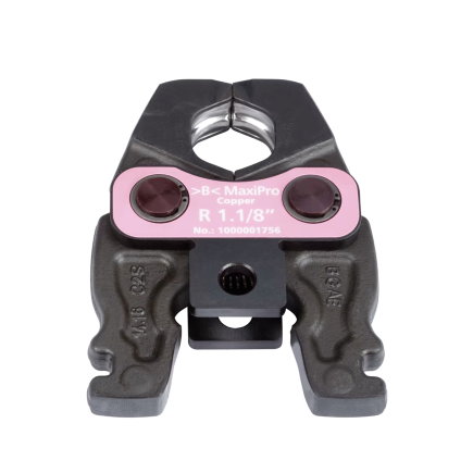 Rothenberger persbek voor B&auml;nninger MaxiPro, type compact, 1 1/8" 