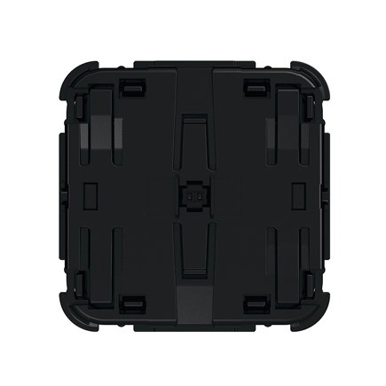 ABB Busch-Jaeger bedieningselement, Flextronics, 1-voudig, mat zwart