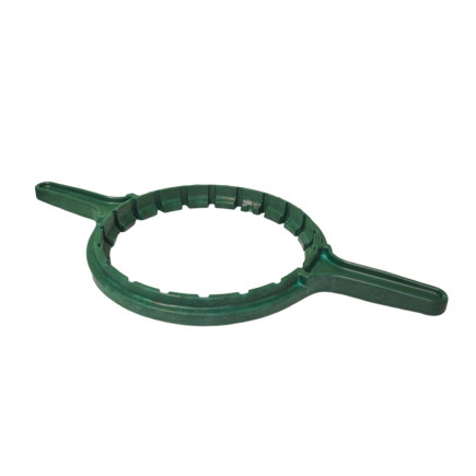 Irritec sleutel, voor waterfilter 2" en 3" 