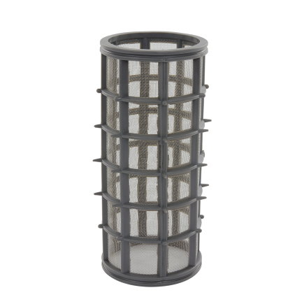 Irritec filterpatroon, rvs, voor Irritec waterfilter type F, 20 mesh, 800 micron, grijs 