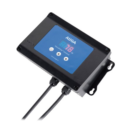 AUGA controlbox, voor VarioFlow-E 30 