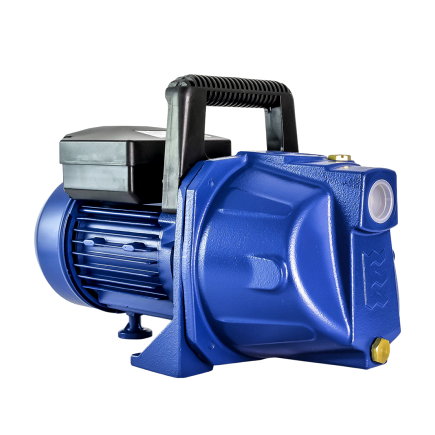 Elpumps zelfaanzuigende centrifugaalpomp, gietijzer, JPV 1300 B, 1,3 kW, 230 V
