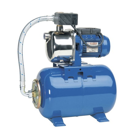 Speroni zelfaanzuigende hydrofoor, CAM 98/25, 1 kW, 230 V
