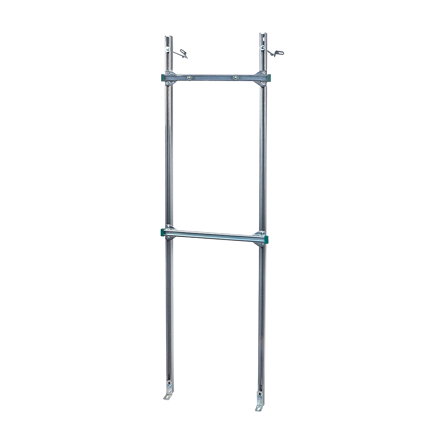 Walraven gaswandketelconsole, GWK, b = 900 mm, h = 1,7 m 