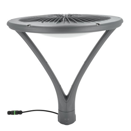 Adurolight&reg; straatlantaarn, type Gerard Modern, 30 W, 3000 / 4000 K 