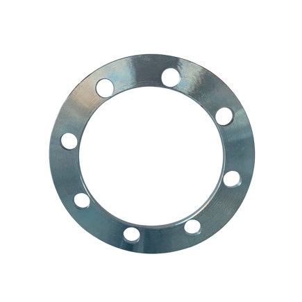 Unidelta Deltone flens, gegalvaniseerd, Kiwa, voor 90 mm, DN80 en 110 mm, DN80 