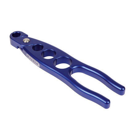 Henco griptang, aluminium, type PH, 16 - 32 mm 