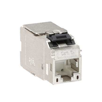 Gira modulaire connector, CAT6, type RJ45 