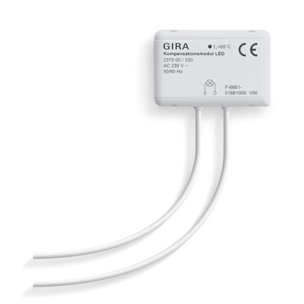 Gira led compensatiemodule 