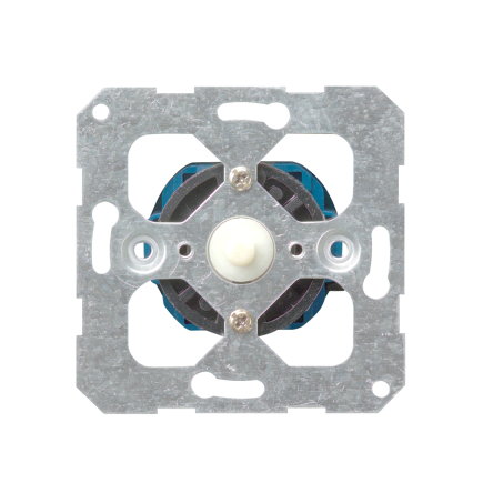 Gira 3-standenschakelaar, inbouw, 230 V, 16 A, met nulstand 
