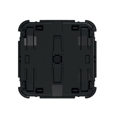 ABB Busch-Jaeger bedieningselement, wireless, Busch-flextronics, 1-voudig, mat zwart