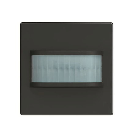 ABB Busch-Jaeger bewegingsmelder, Future linear, mat zwart