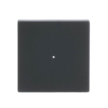 ABB Busch-Jaeger bedieningswip, voor free @home sensoreenheden, antraciet