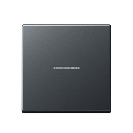 Jung Home bedieningswip, A range, bluetooth, antraciet 