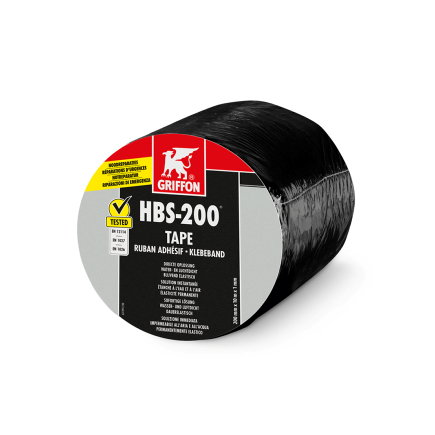 Griffon tape, type HBS-200, b = 20 cm, l = 10 m