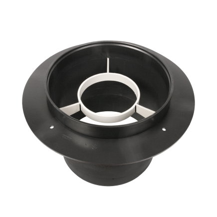 Wavin pp telescoop met valbescherming, Tegra 600, d = 600 mm, h = 485 mm 