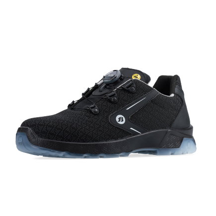 Bata veiligheidsschoenen laag, type Summ Seven, BOA sluiting, S3, W, maat 43