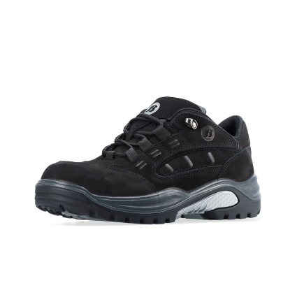 Bata veiligheidsschoenen laag, type Traxx 91, zwart, S2, maat 43, W