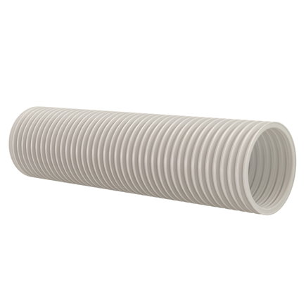 Ubbink flexibele buis, Rolux Flex, pp, l = 25 m, 60 mm 