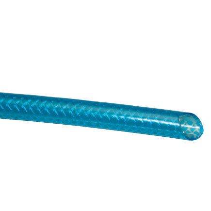 Alfaflex persslang, Fuelflex, pvc, blauw, 6,3 x 11 mm, l = maximaal 50 m