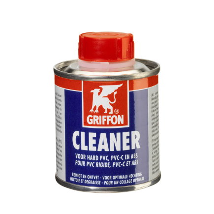 Griffon PVC-Reiniger, Flasche à 125 ml 
