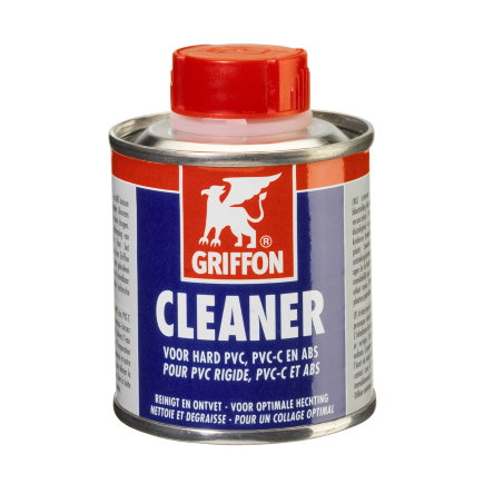 Griffon pvc cleaner, bus à 250 ml 